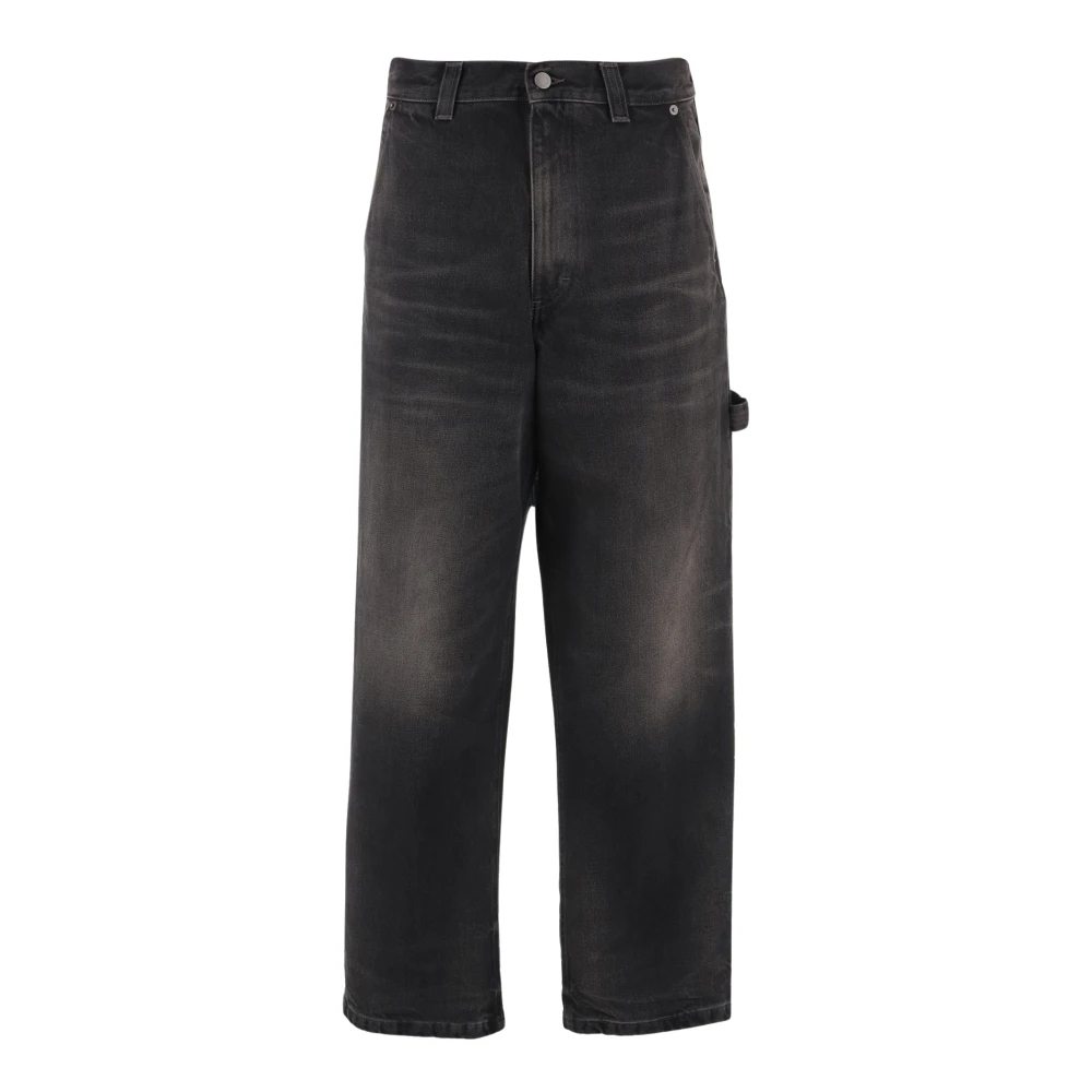 Haikure - Gerades Jeans - Jeans - Damen - Schwarzk - W24