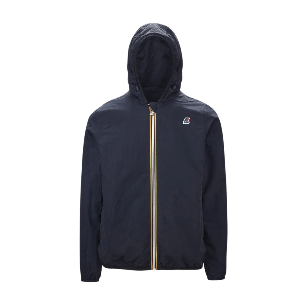 K-Way Herren Blau - Light Jackets - Jackets - 3XL