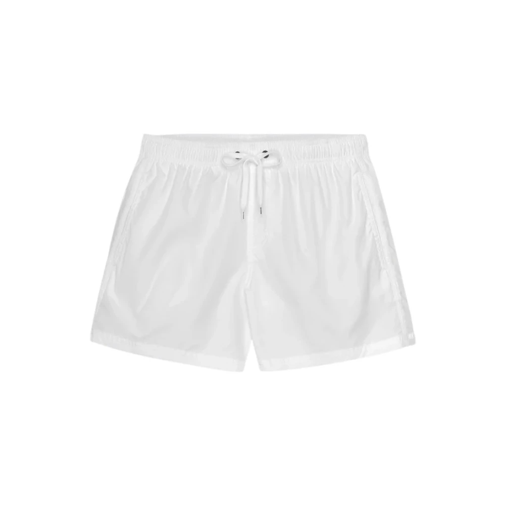 Sundek - Light Poly Swim Short - Swimwear - Herren - Weiß - Xl
