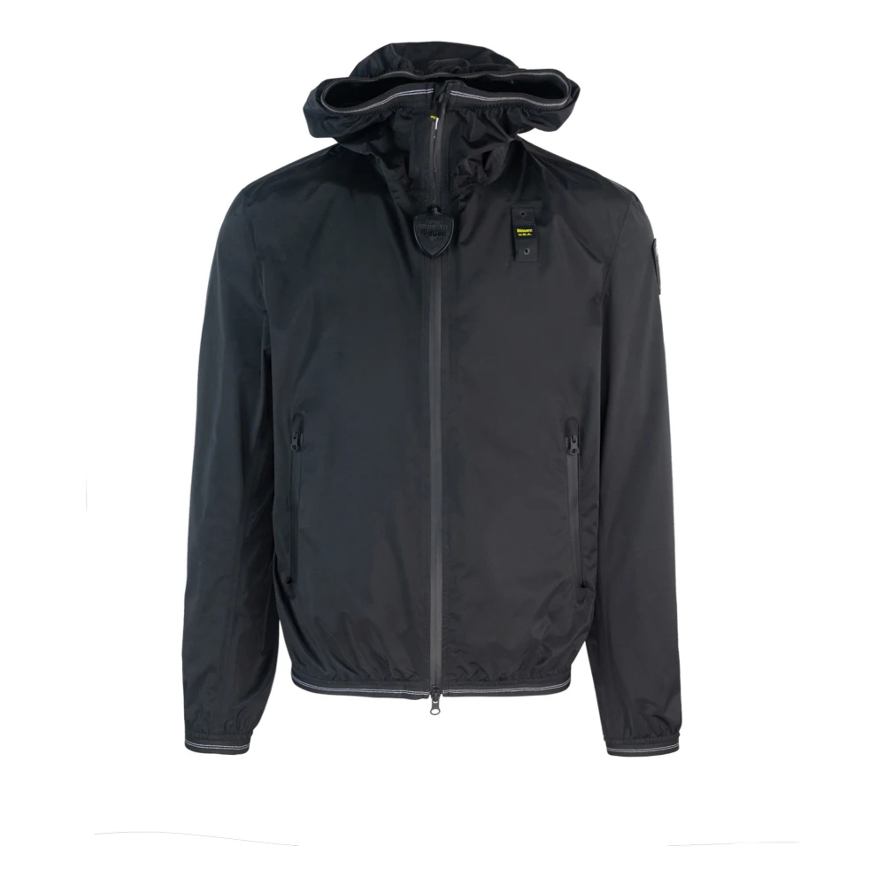 Blauer Herren Schwarz - Light Jackets - Jackets - K - Xl