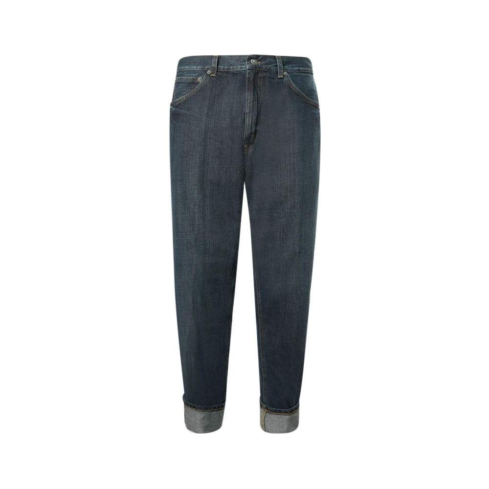 Dondup Herren Blau - Gerades Jeans - Jeans - W34