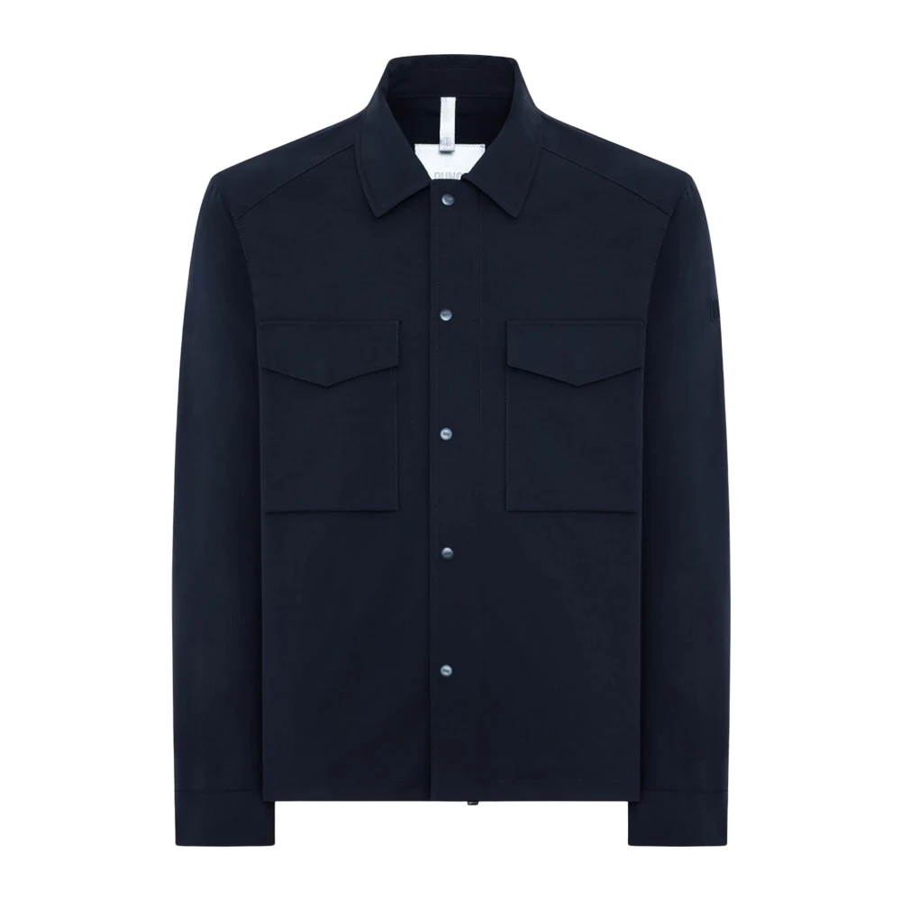 Duno Herren Blau - Light Jackets - Jackets - M