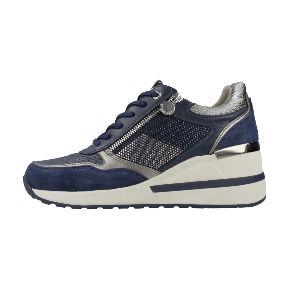 Stonefly Damen Blau - Mina 2 - Shoes - 39 Eu