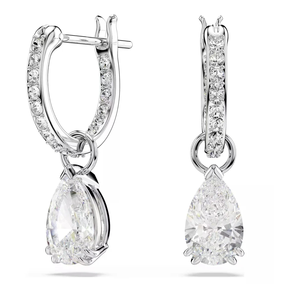 Swarovski Ohrringe Stilla Birnenohrringe - Image 3