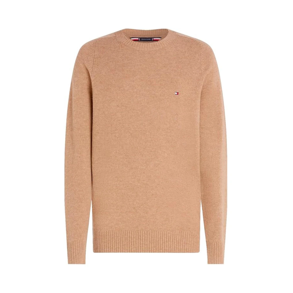 Tommy Hilfiger Lambswool Crew Neck - Bild 4