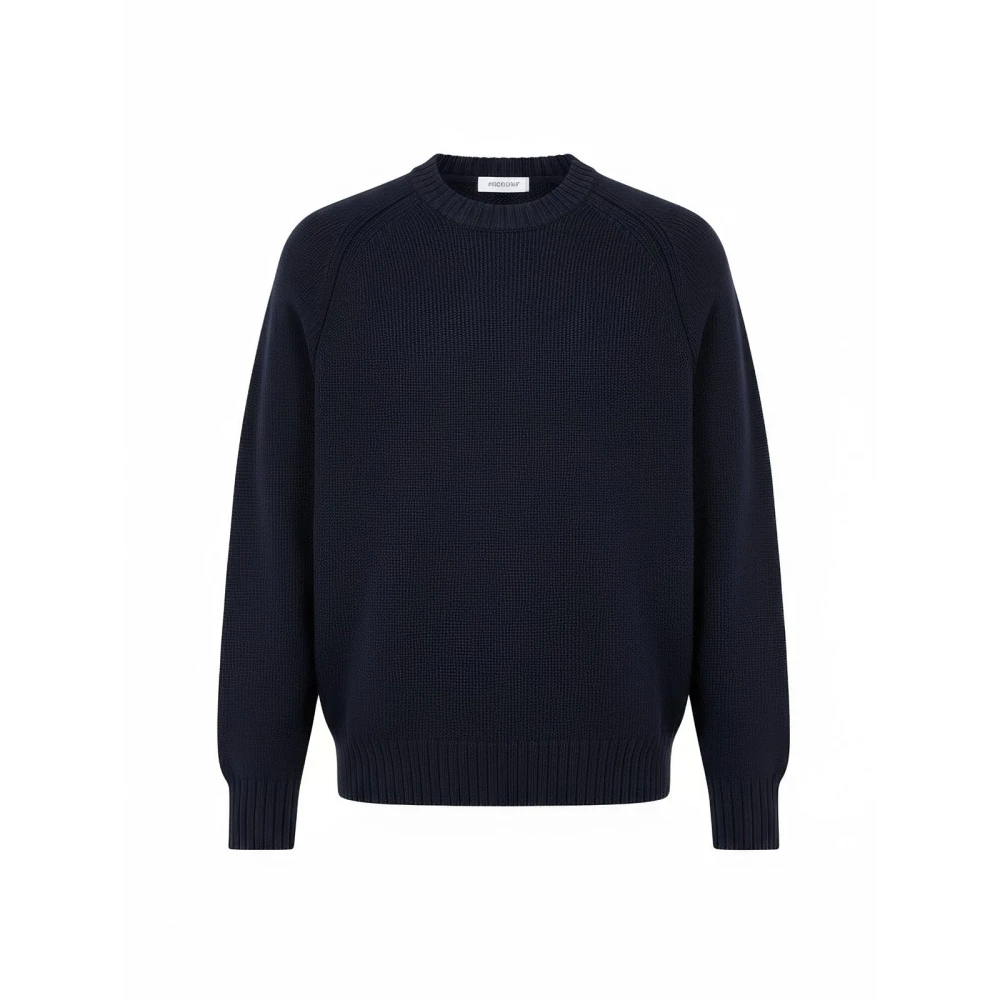 Dondup Herren Blau - Maglieria E Felpe Poliestere - Knitwear - 2XL