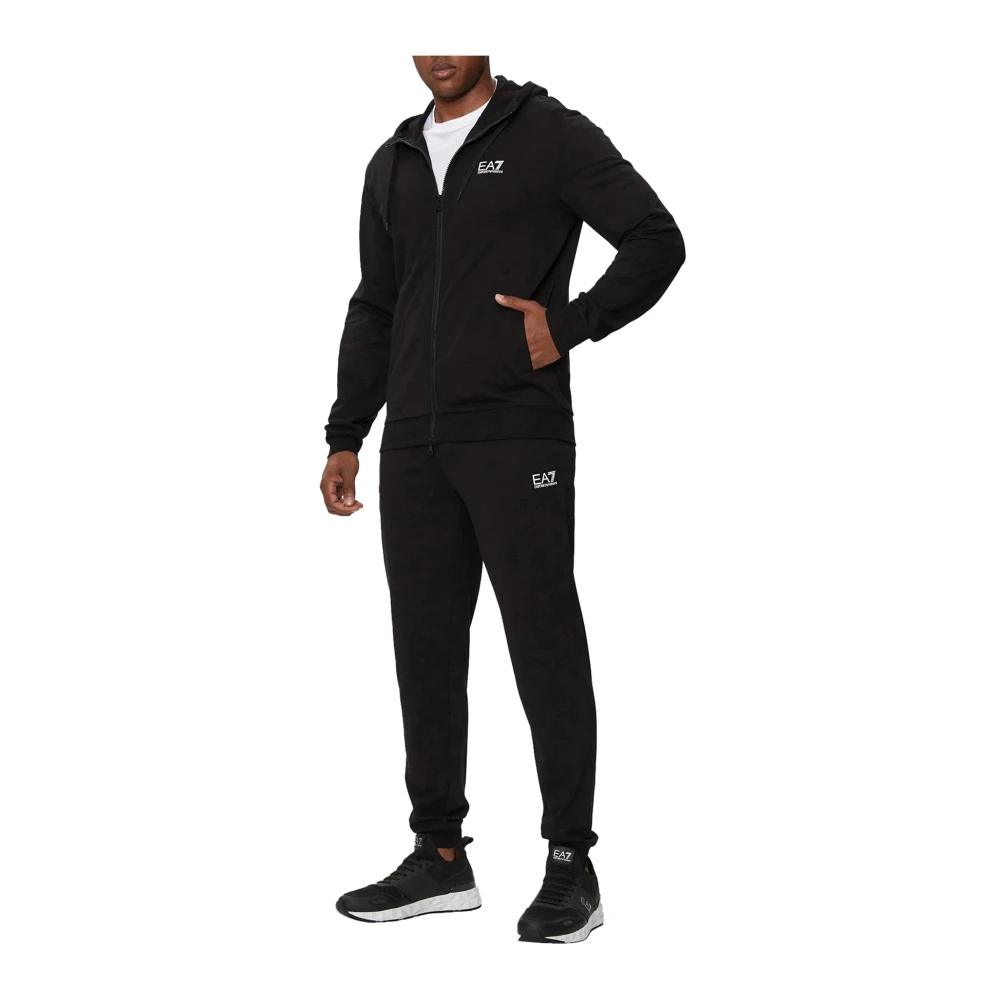 Emporio Armani Ea7 , Herren, Sport, Schwarzk, M  - Image 11