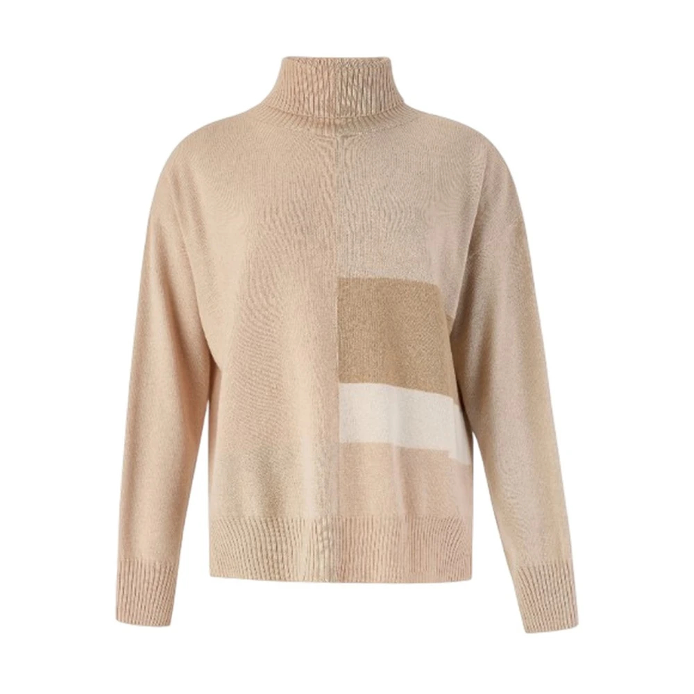 D.exterior Damen Rosa - Maglieria E Felpe Poliestere - Knitwear - M