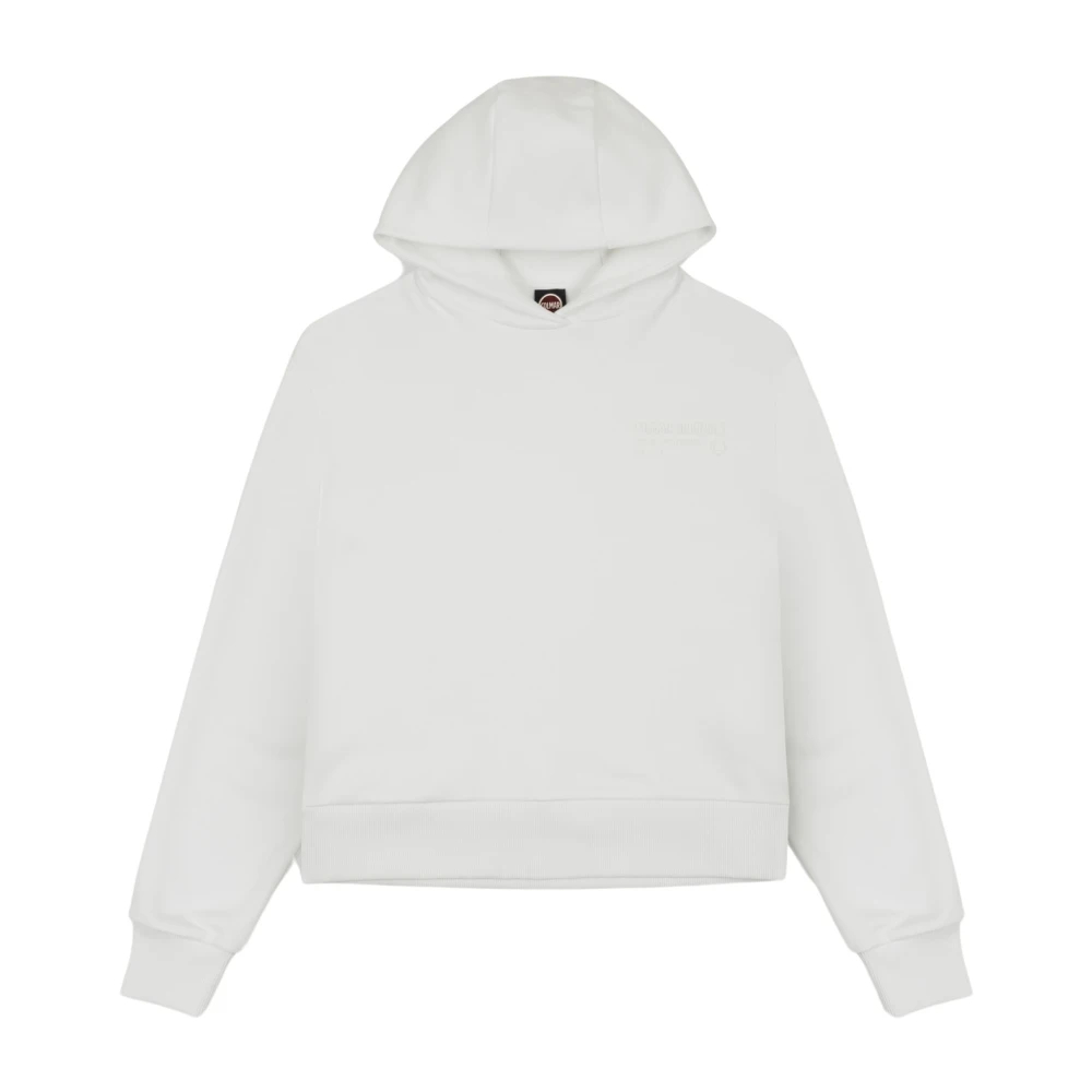 Colmar Damen Weiß - E Herrenpullover - Sweatshirts & Hoodies - L