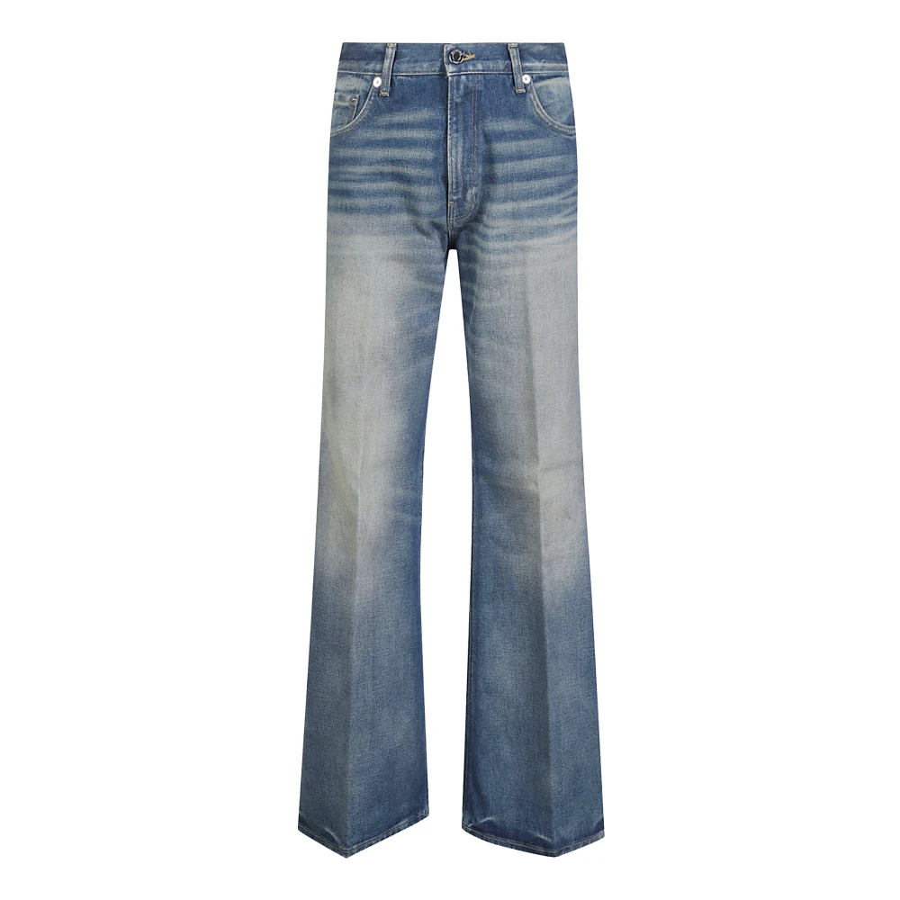 Haikure - Gerades Jeans - Jeans - Damen - Blau - W24