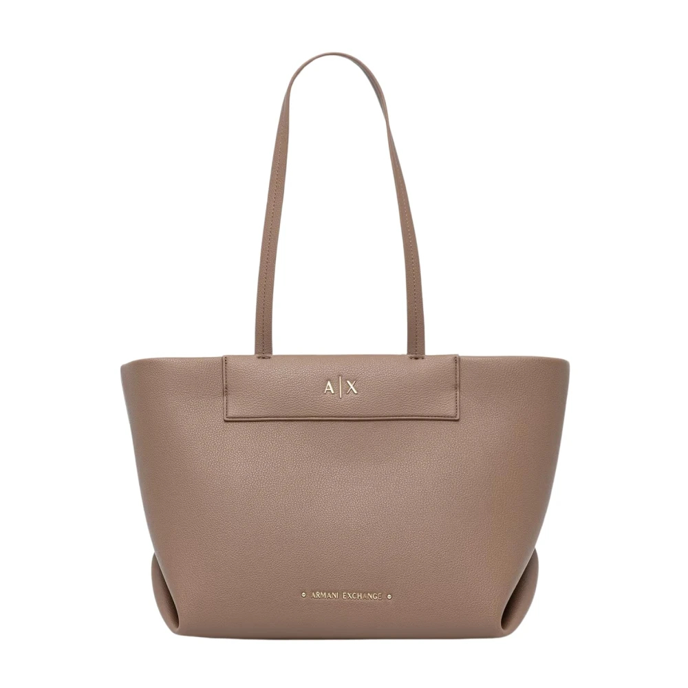 Armani Exchange , Damen, Taschen, Braun, One Size - Bild 2
