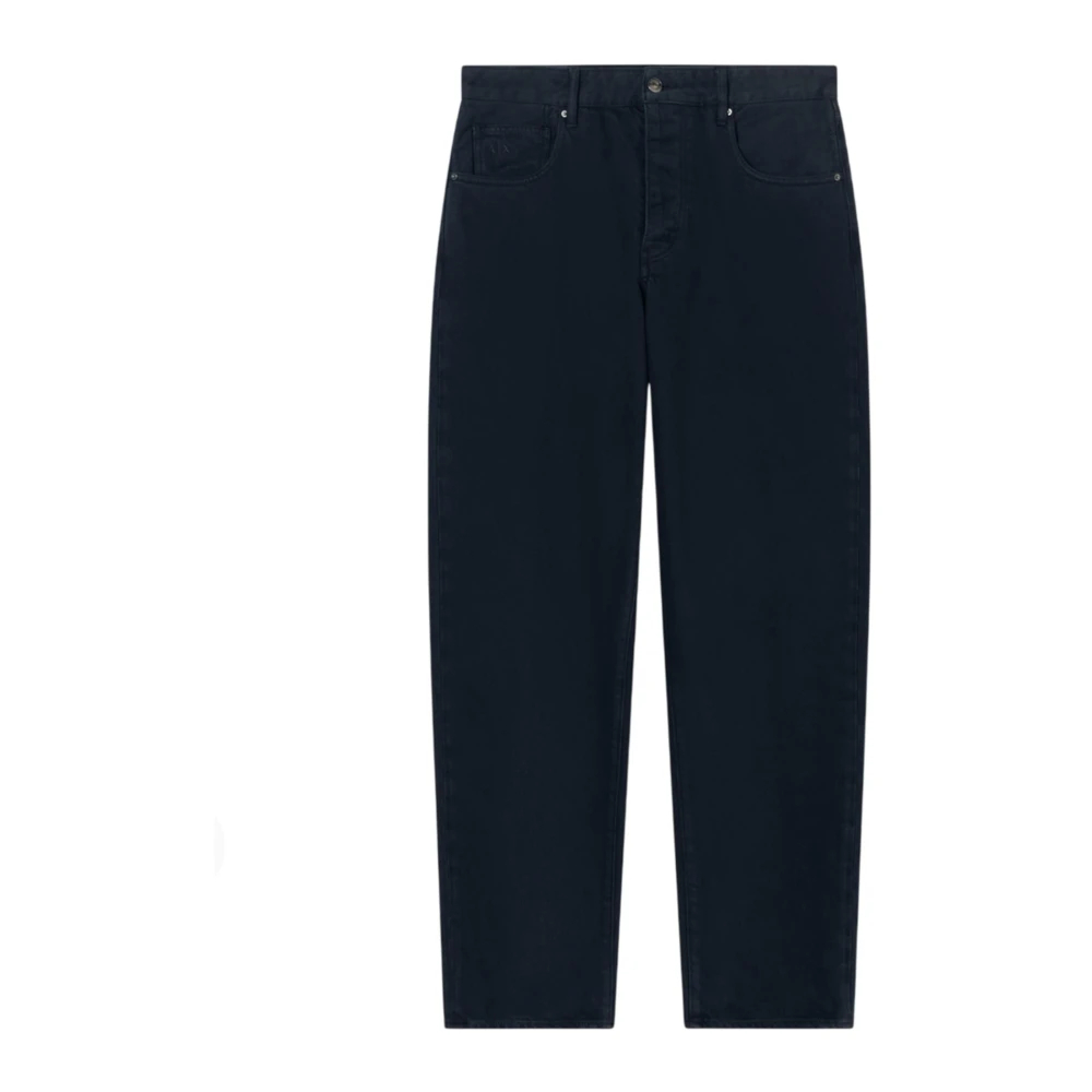 Armani Exchange Herren Blau - Gerades Jeans - Jeans - W30