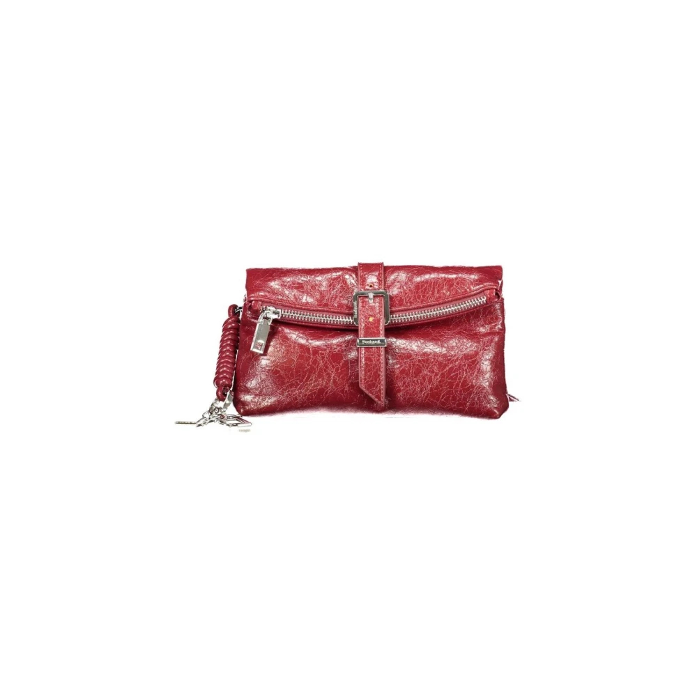 Desigual Damen Multicolore Schultertasche - Bild 8