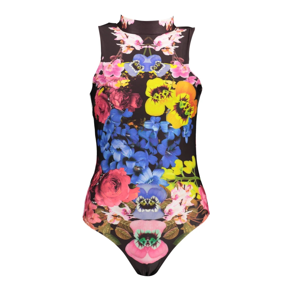 Desigual , Damen, Oberteile, Mehrfarbig, L  - Image 4