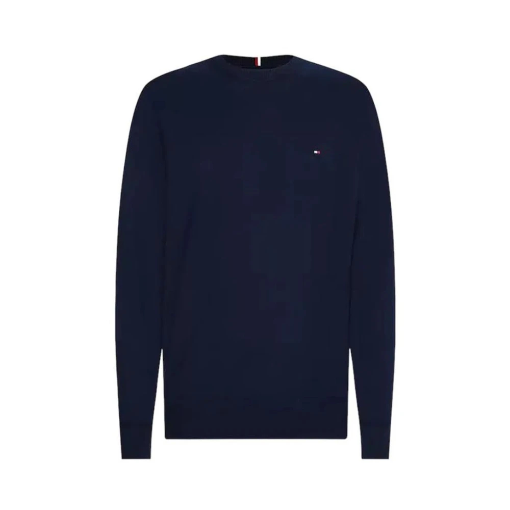 Tommy Hilfiger Pima Org Ctn Cashmere Crew Neck - Bild 18