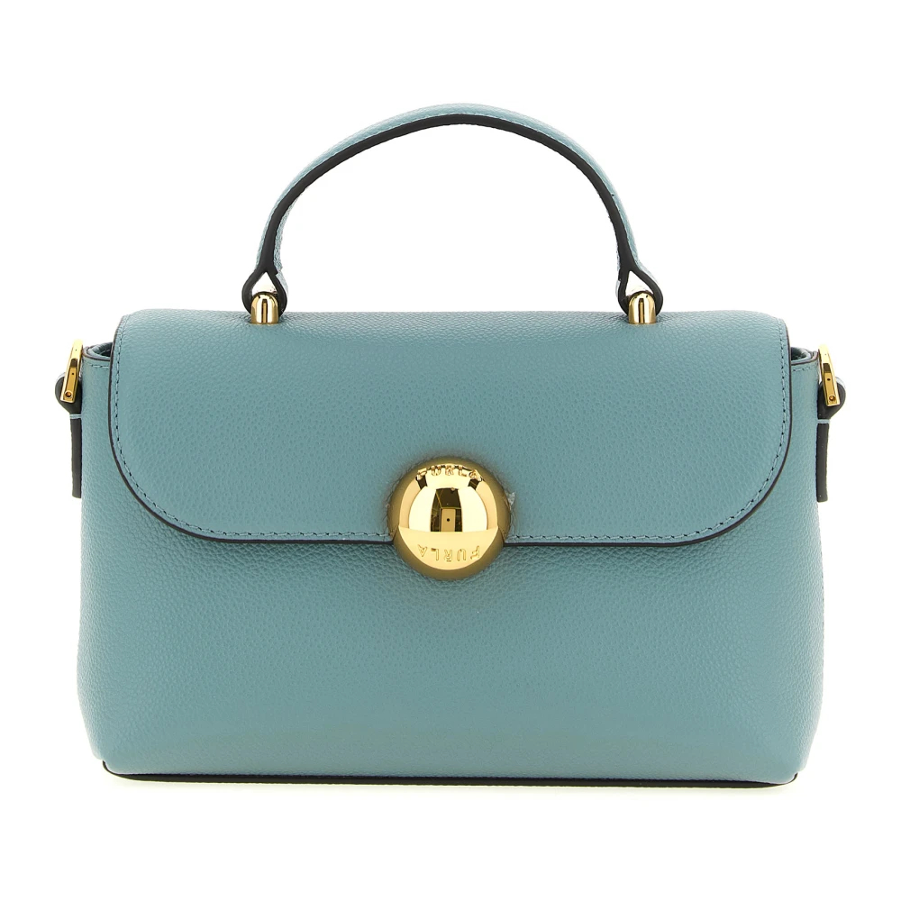 Furla Damen Hellblau Handtasche Moonlight Mini We00921 Bx3036 Cn 4896S - Bild 5