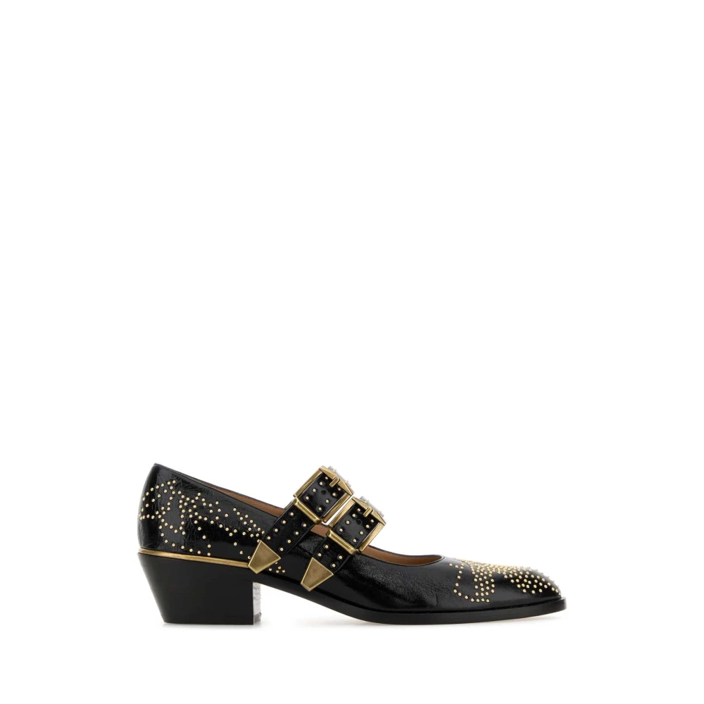Chloe Verzierte Mary-Jane-Pumps Susanna 40 Aus Leder Eu Größe 39 - MyTheresa - Bild 3