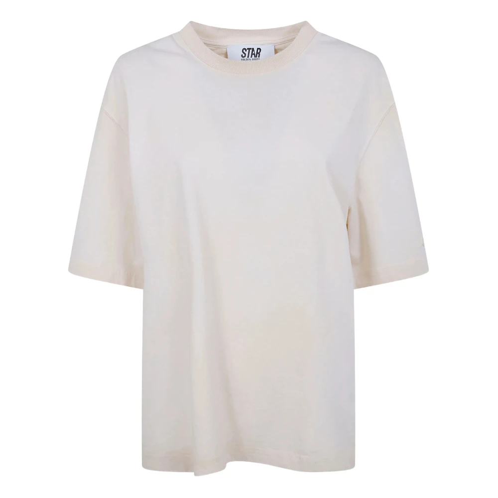 Golden Goose , Damen, Oberteile, Beige, M - Bild 5