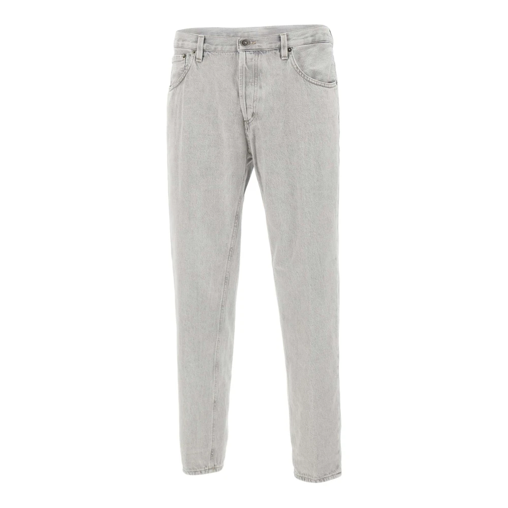 Dondup Herren Grau - Brighton Jeans - Jeans - W34