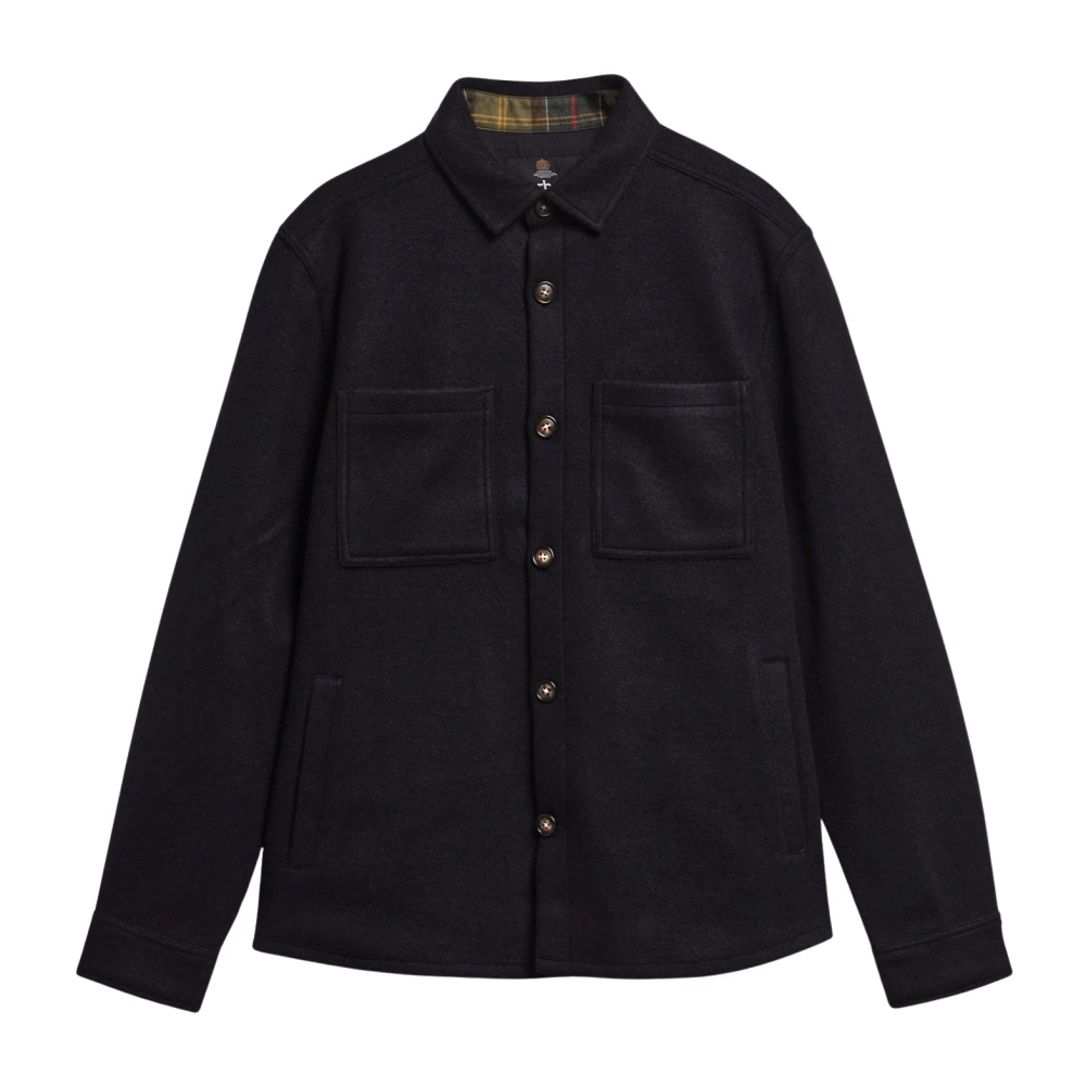 Barbour , Herren, Jacken, Blau, M - Bild 4
