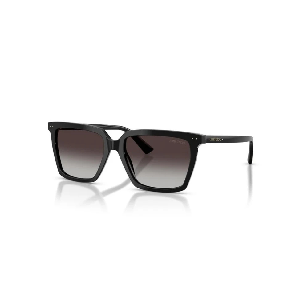 Jimmy Choo Damen Schwarz - Sonnenbrillen - Accessories - K - 55 Mm