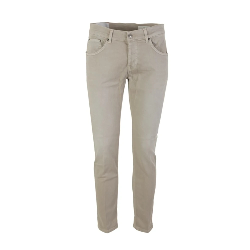 Dondup Herren Beige - Dian Jeans - Jeans - W33