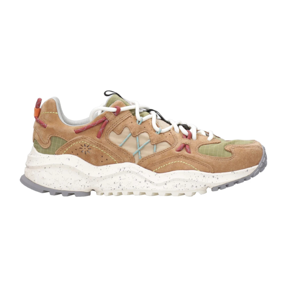 Flower Mountain Herren Multicolor - Sneakers - Shoes - Mehrfarbig - 44 Eu
