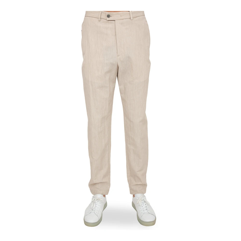 Emporio Armani Herren Beige - Chinos Hose - Trousers - M