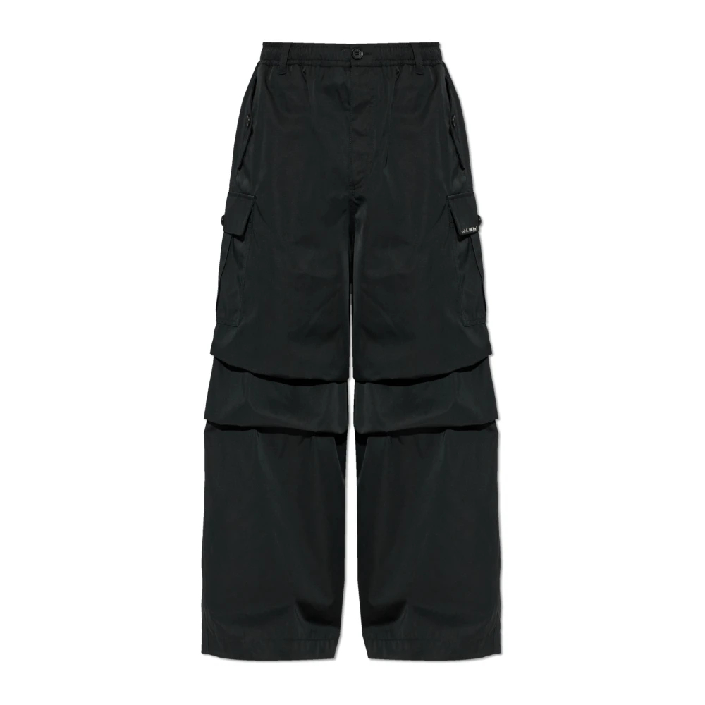 Marni Herren Schwarz - Cargo Hose - Trousers - K - M