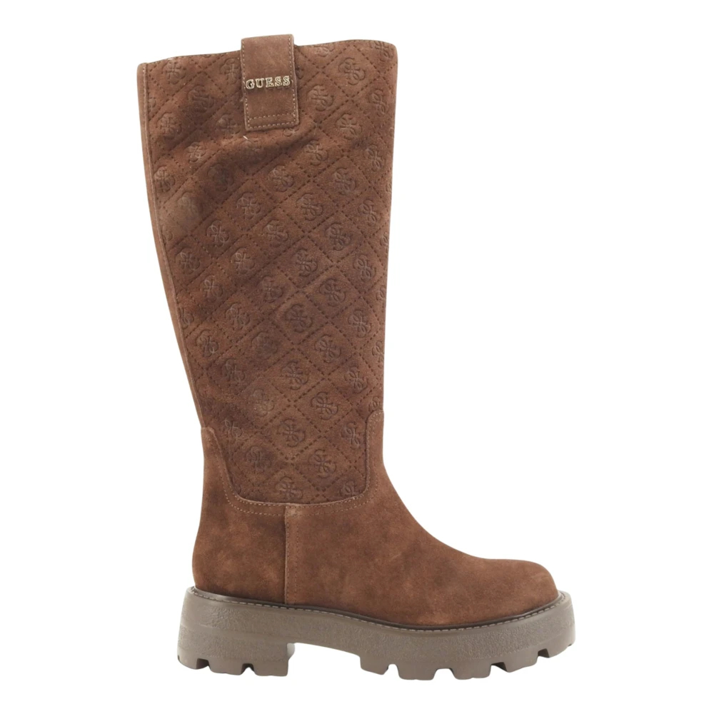 Guess , Damen, Schuhe, Braun, 37 Eu - Bild 7