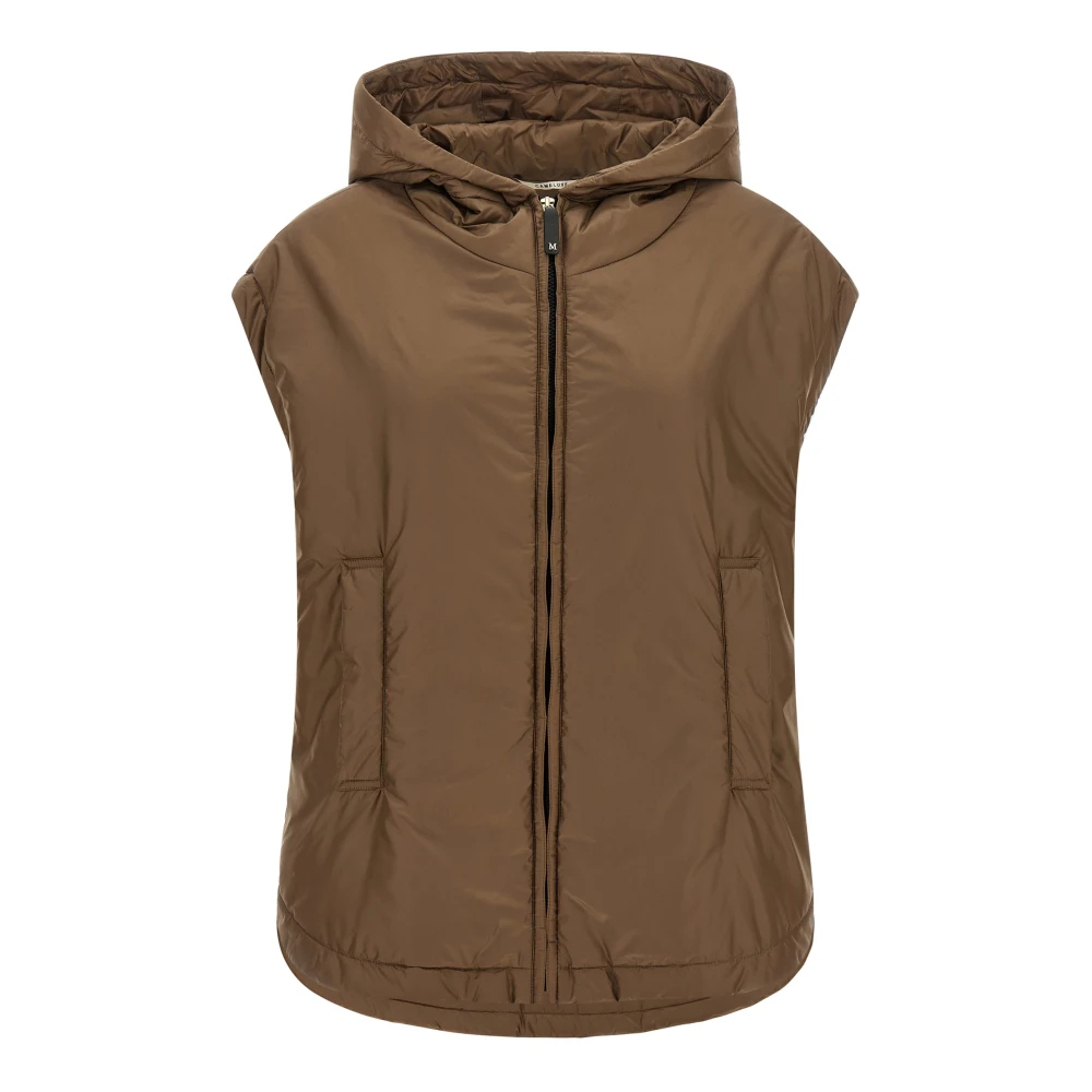 Max Mara , Damen, Jacken, Braun, 2XS - Bild 5