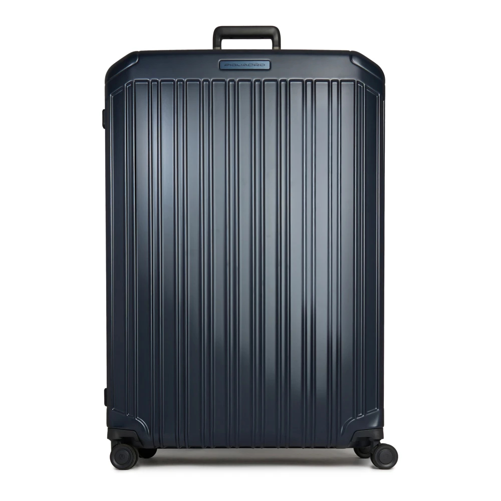 Piquadro Unisex Blau - Pq Light Spinner - Suitcases - One Size