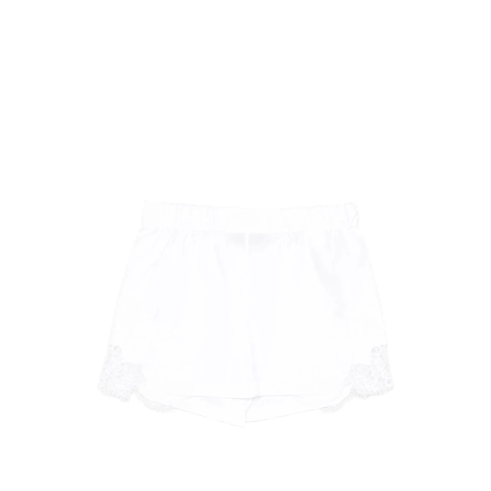 Versace , Damen, Shorts, Weiß, L - Bild 3