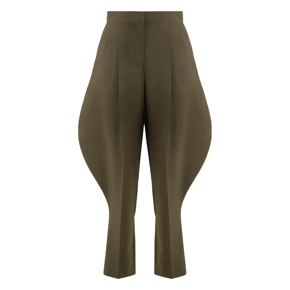 Fendi Wool Mohair Pants - Bild 3