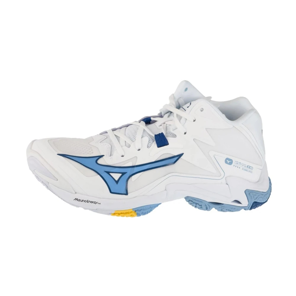 Mizuno , Herren, Sport, Weiß, 44 1/2 Eu - Bild 5