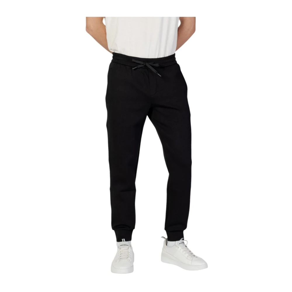 Armani Exchange Herren Schwarz Jogginghose - Bild 11