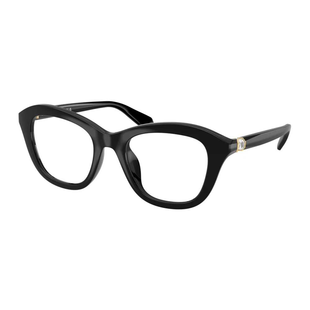 Swarovski - Modische Brille Sk2042u Schwarz - Accessories -Damen -Schwarzk -50 Mm