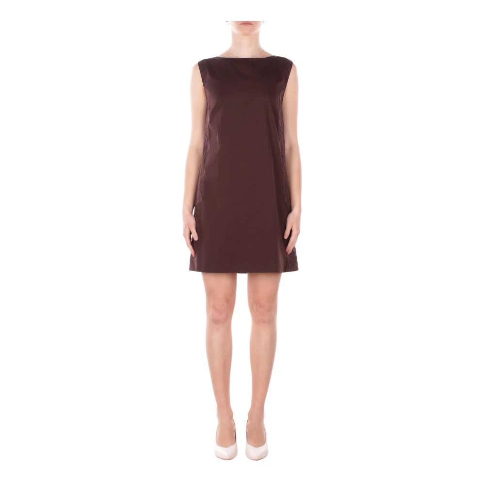 Blugirl Damen Braun - Kleider - Dresses - L