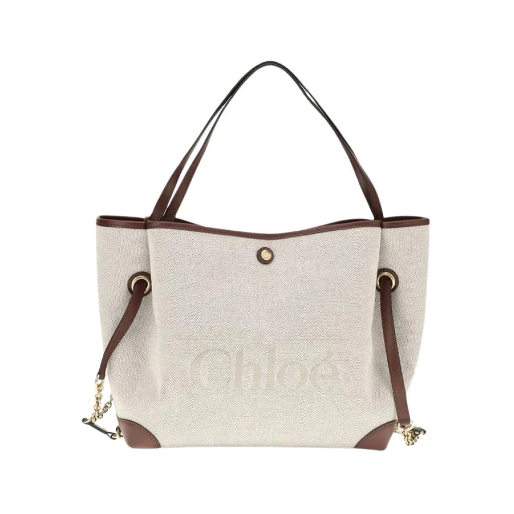 Chloé , Damen, Taschen, Grau, One Size - Bild 4