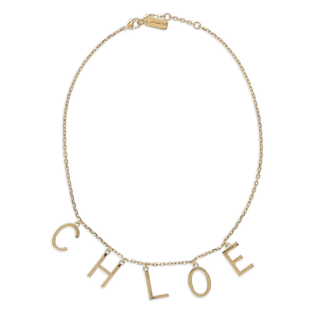 Chloé , Damen, Accessories, Gelb, One Size - Bild 7