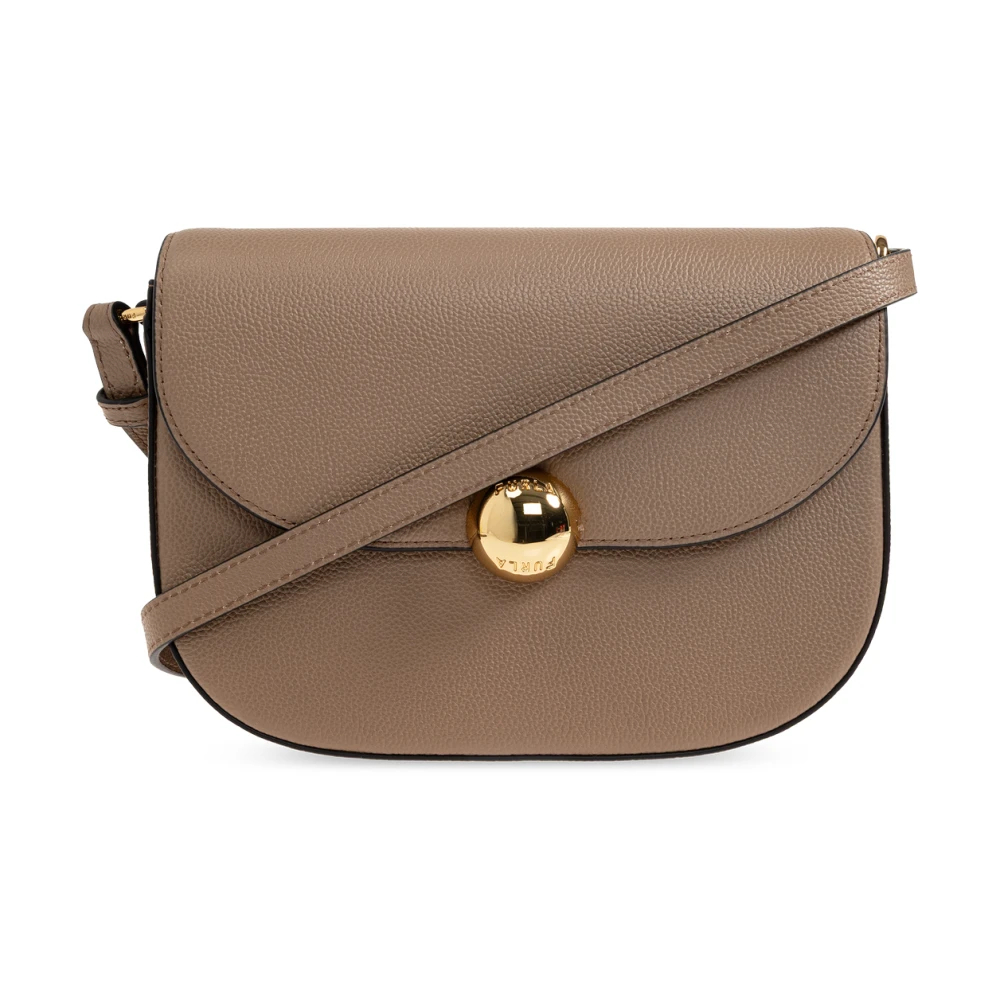 Furla Damen Braun Handtasche Moonlight S Wb01887 Bx3036 Cn 4489S - Bild 3