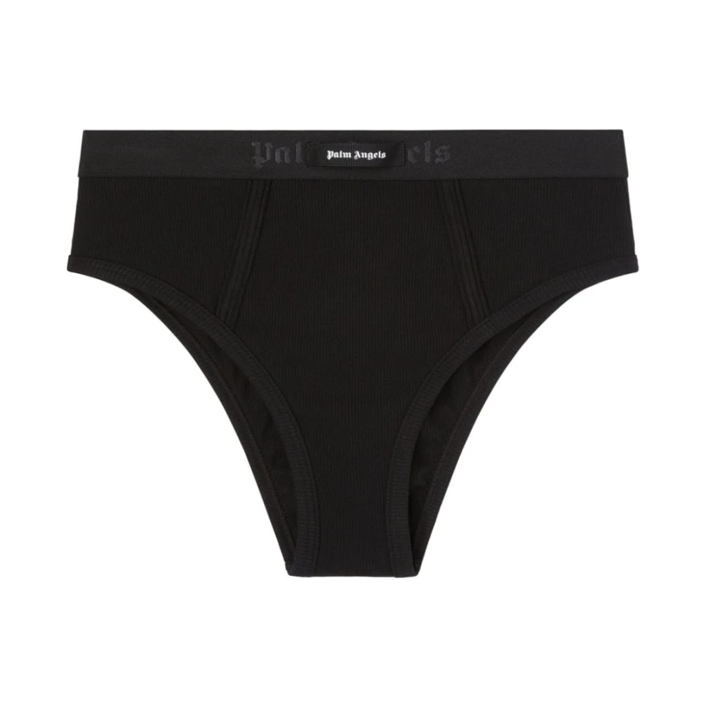 Palm Angels , Damen, Unterwäsche, Schwarzk, S - Bild 3