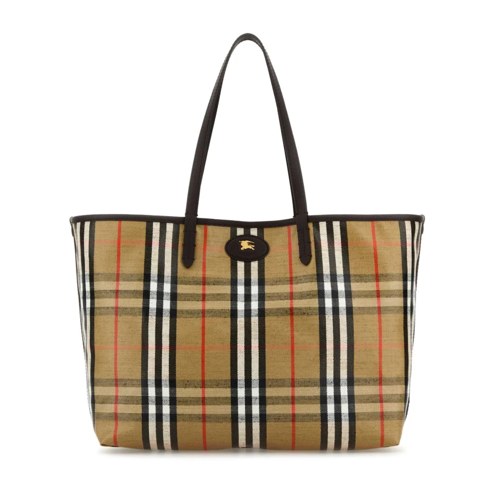 Burberry Damen Multicolor - Ll Highlands Md Tote Www - Bags - Mehrfarbig - One Size