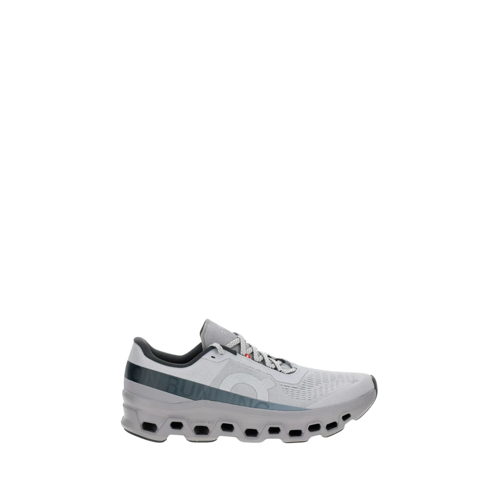 Sneakers On M Cloudmonster 1 Glacier/ Alloy EUR 44.5 - Bild 4