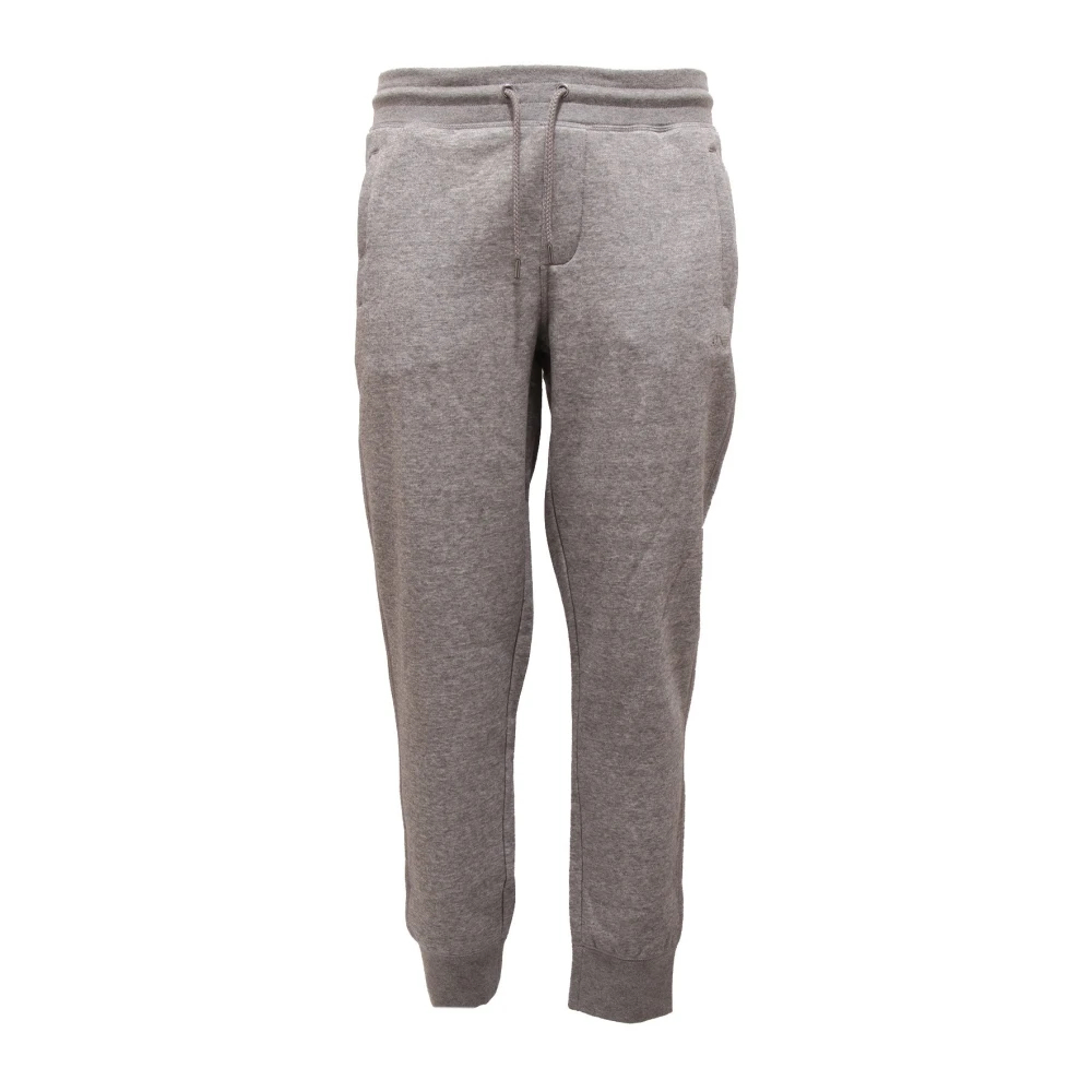 Armani Herren Grau - Fleecegefütterte Hose Sweatpant Modell 8N6p88 - Trousers - Xl