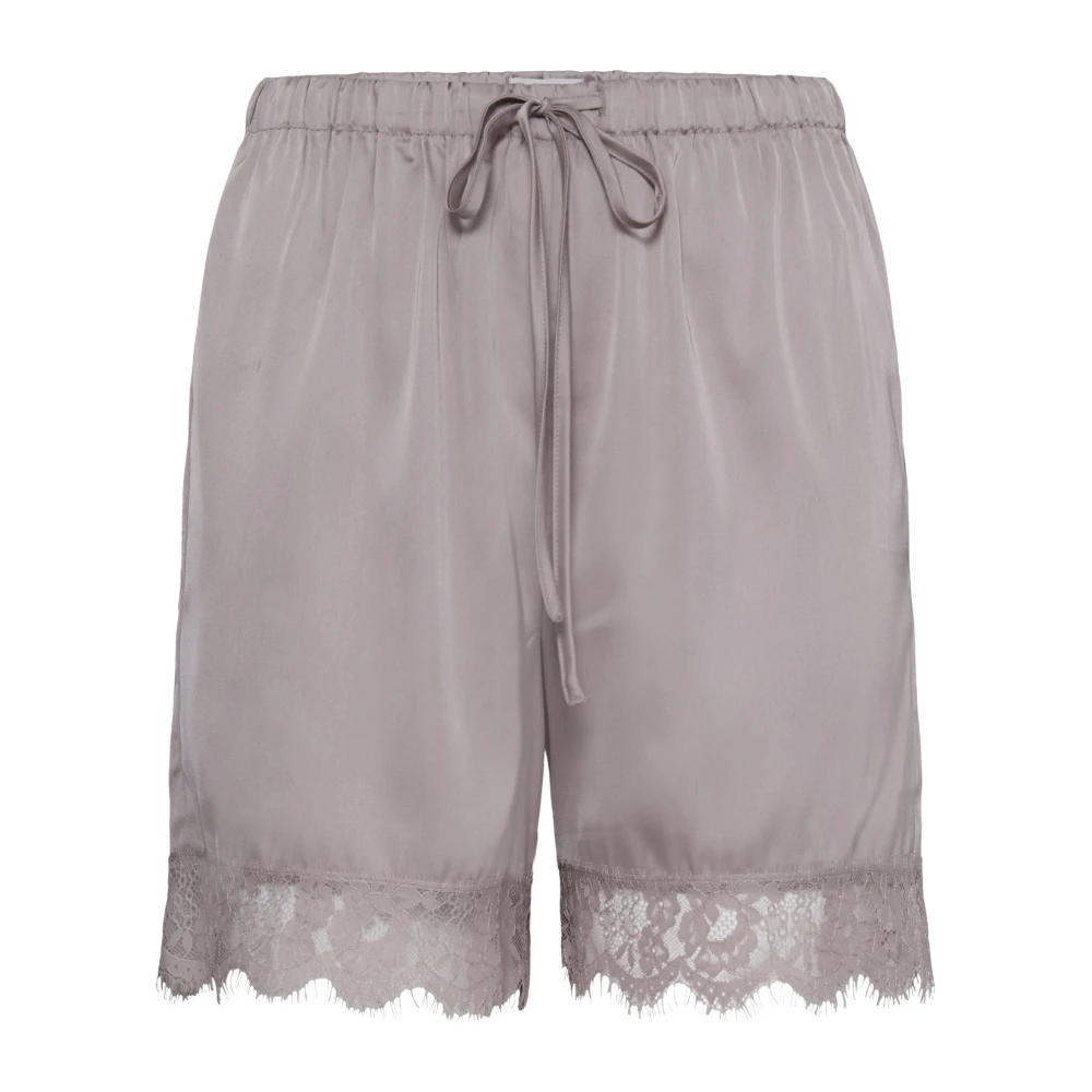 Ichi Damen Grau - Pyjamas - Nightwear & Lounge - S