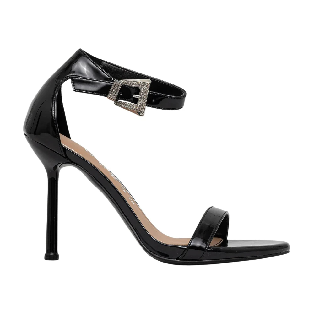 Guess , Damen, Schuhe, Schwarzk, 41 Eu - Bild 2