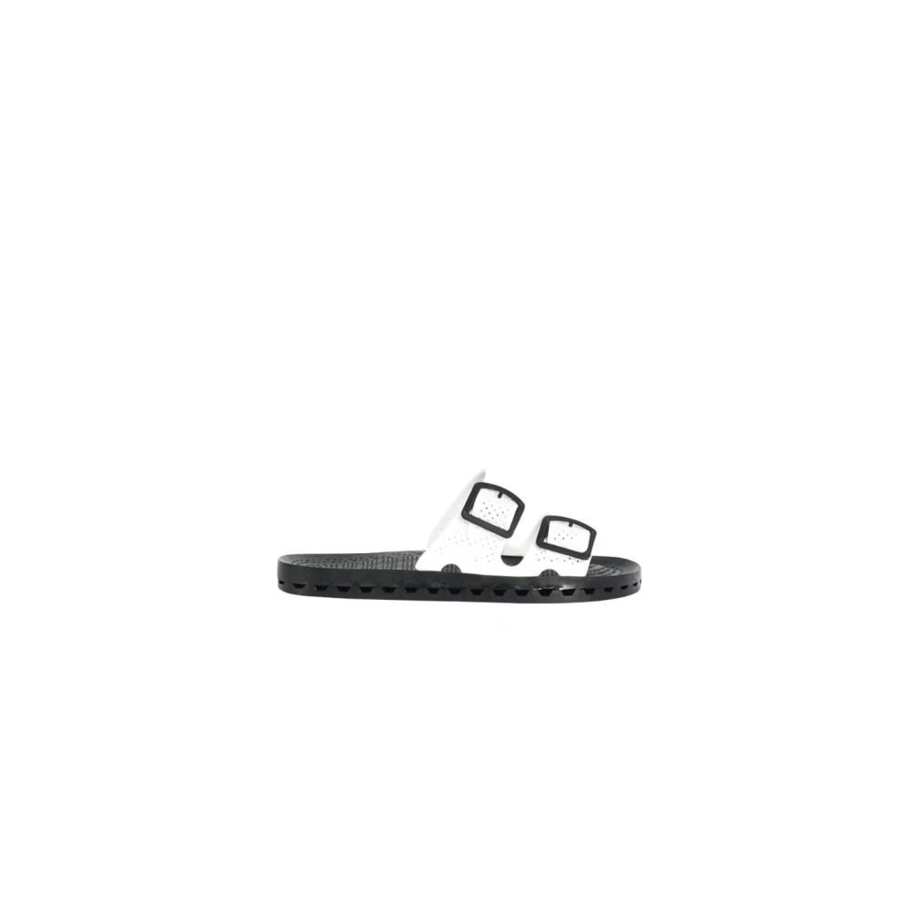 Sensi Damen Weiß - High Heel Sandalen - Shoes - 36 Eu