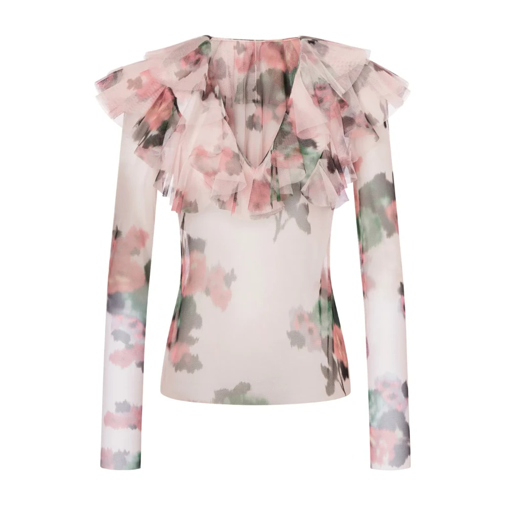 Philosophy Di Lorenzo Serafini Damen Multicolor - Camicia - Blouses & Shirts - Mehrfarbig - S
