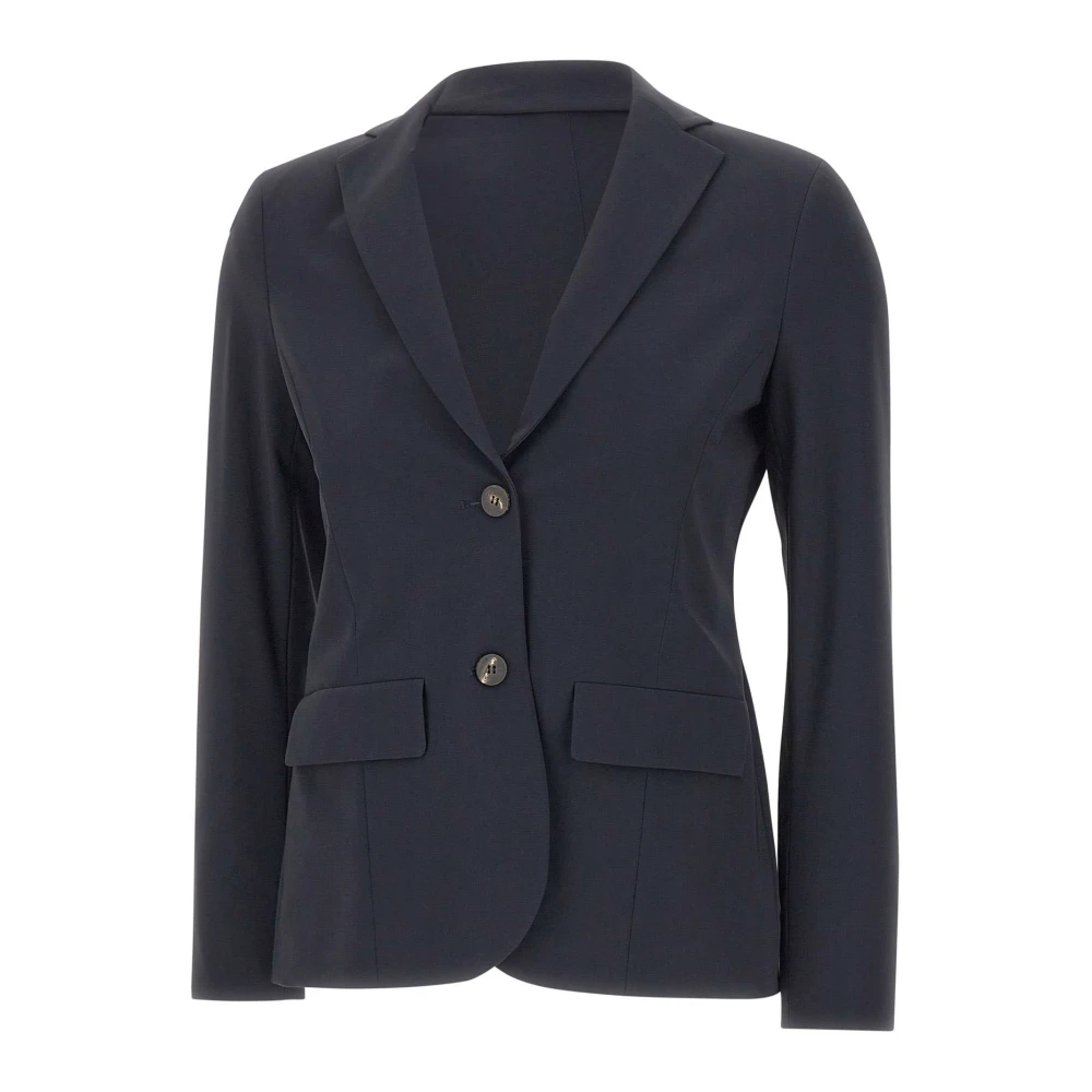Rrd Damen Blau - Surflex Blazer - Jackets - S